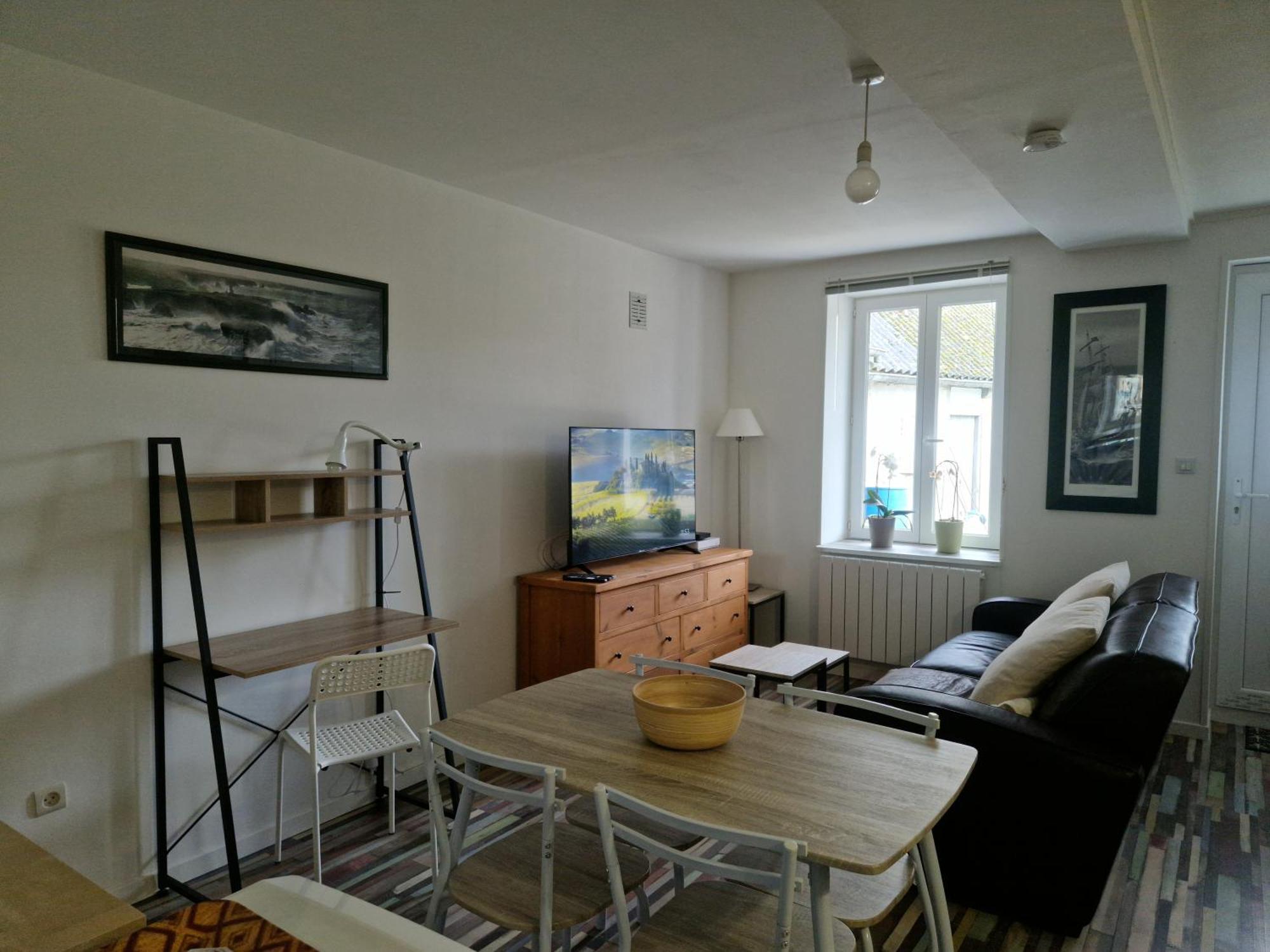 The Walsh Apartment Bourges Ngoại thất bức ảnh