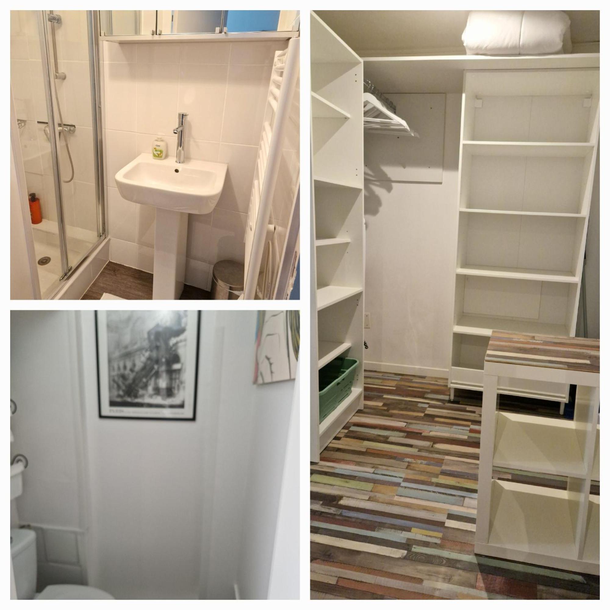 The Walsh Apartment Bourges Ngoại thất bức ảnh