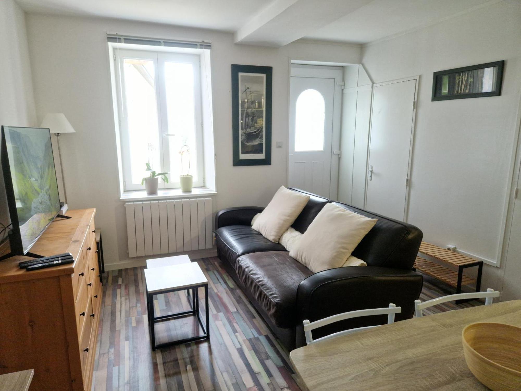 The Walsh Apartment Bourges Ngoại thất bức ảnh