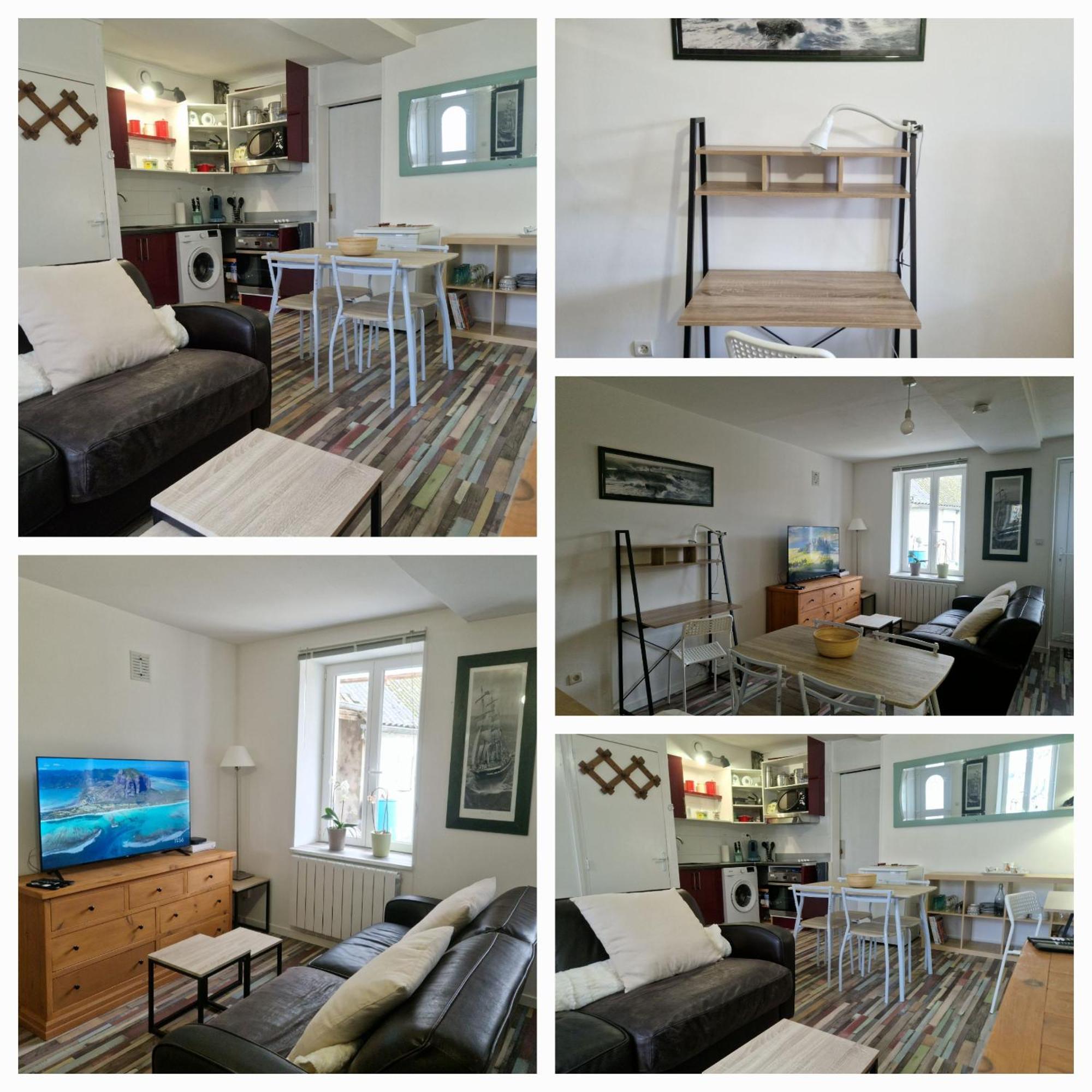 The Walsh Apartment Bourges Ngoại thất bức ảnh
