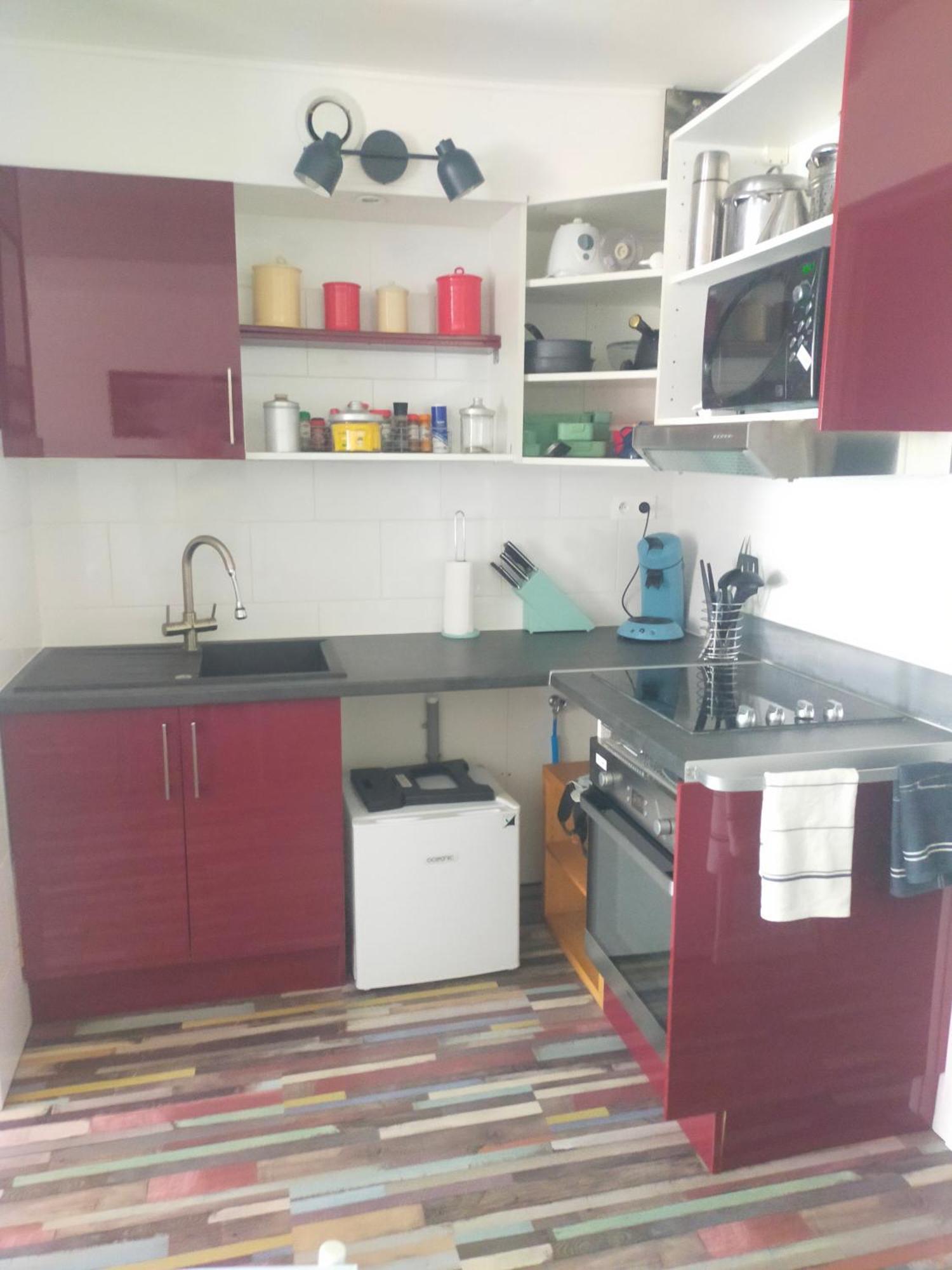 The Walsh Apartment Bourges Ngoại thất bức ảnh